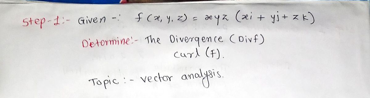 Mechanical Engineering homework question answer, step 1, image 1